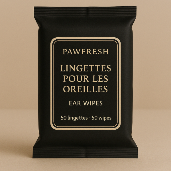 Lingettes Auriculaires Douces
