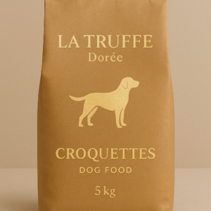 Croquettes gourmandes - 5kg