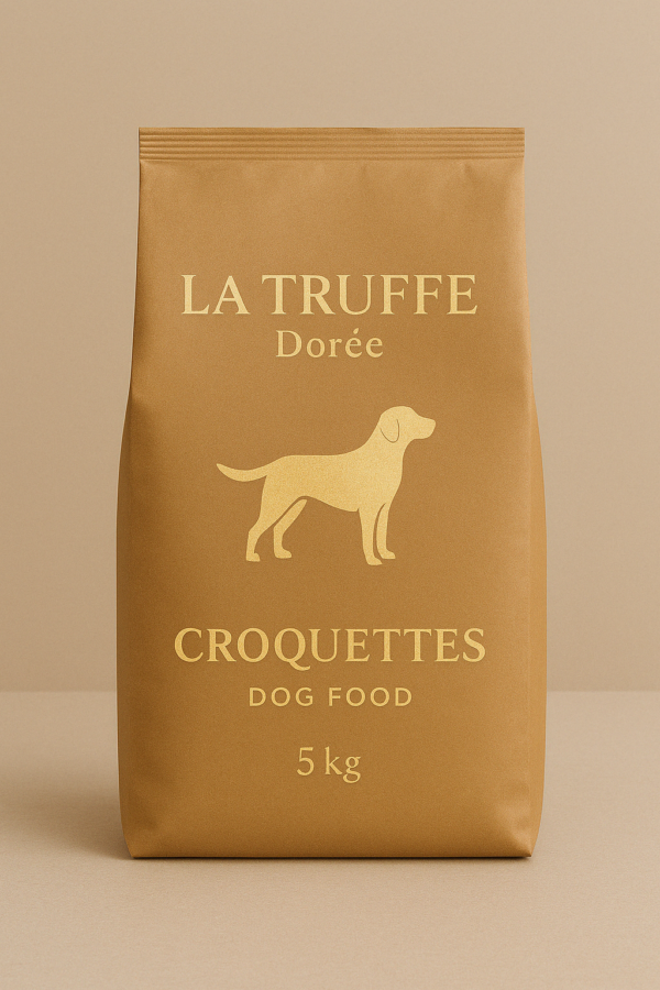 Croquettes gourmandes - 5kg