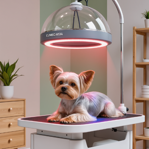 ô poil près luminothérapie