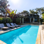 Pool, vacation, house, vacation house, patio, outdoor hangout