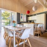 Pointe Ferret, reviews, kitchen, beach house