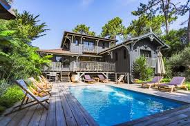 nature, forest, vacation house, rustic